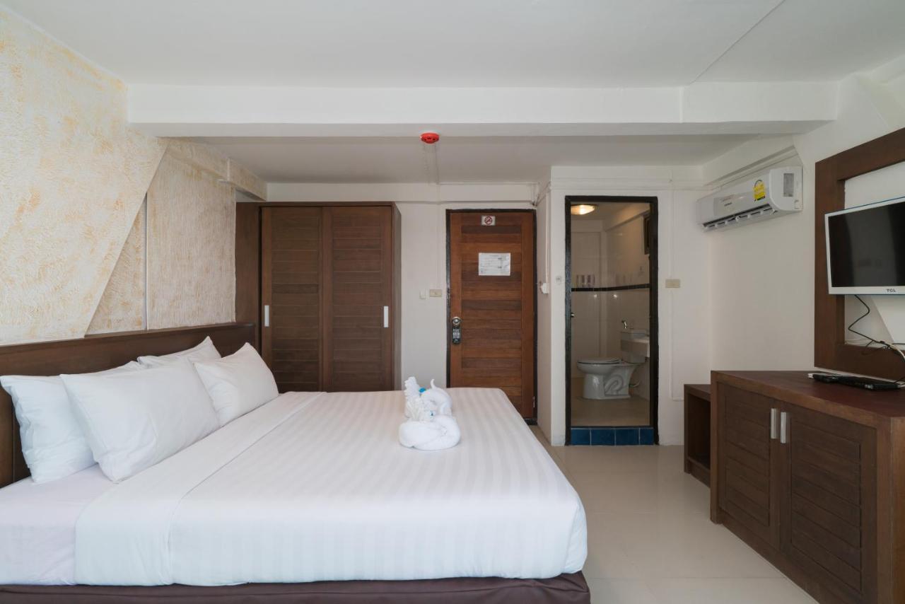 Destination Patong Hotel Bagian luar foto
