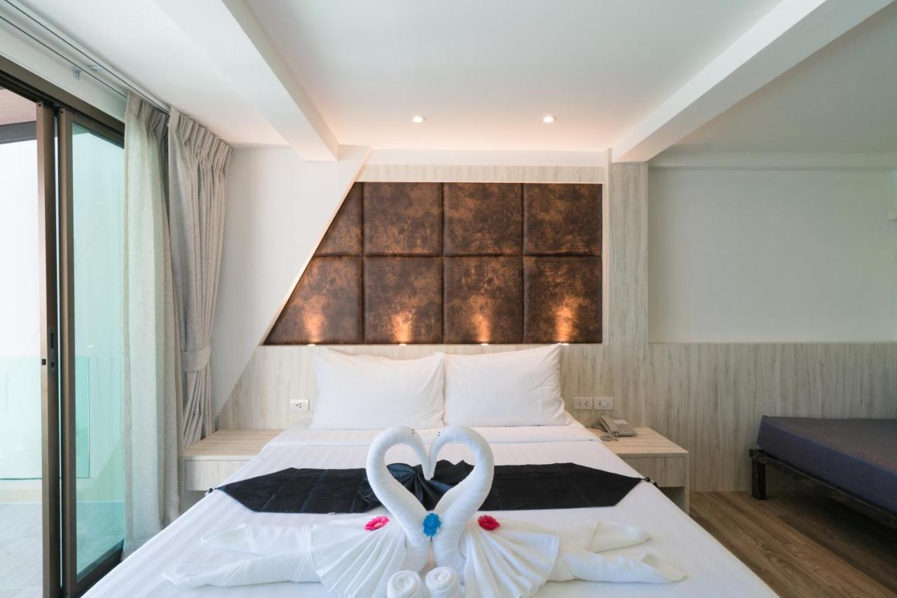 Destination Patong Hotel Bagian luar foto