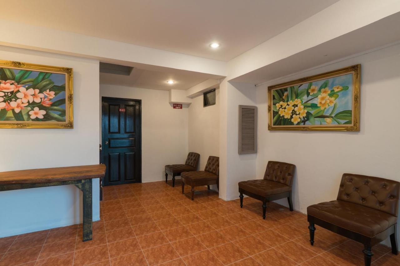 Destination Patong Hotel Bagian luar foto