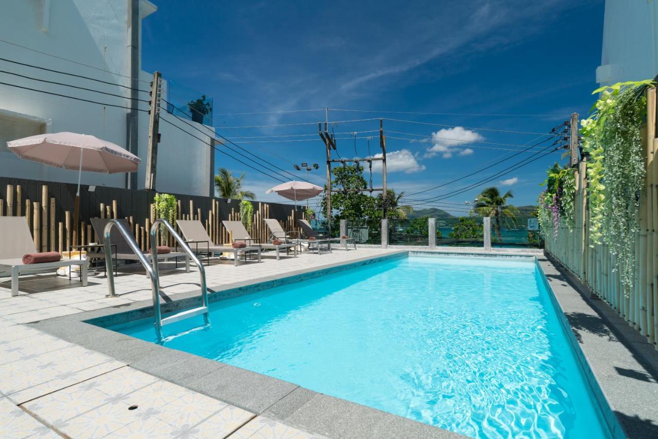 Destination Patong Hotel Bagian luar foto