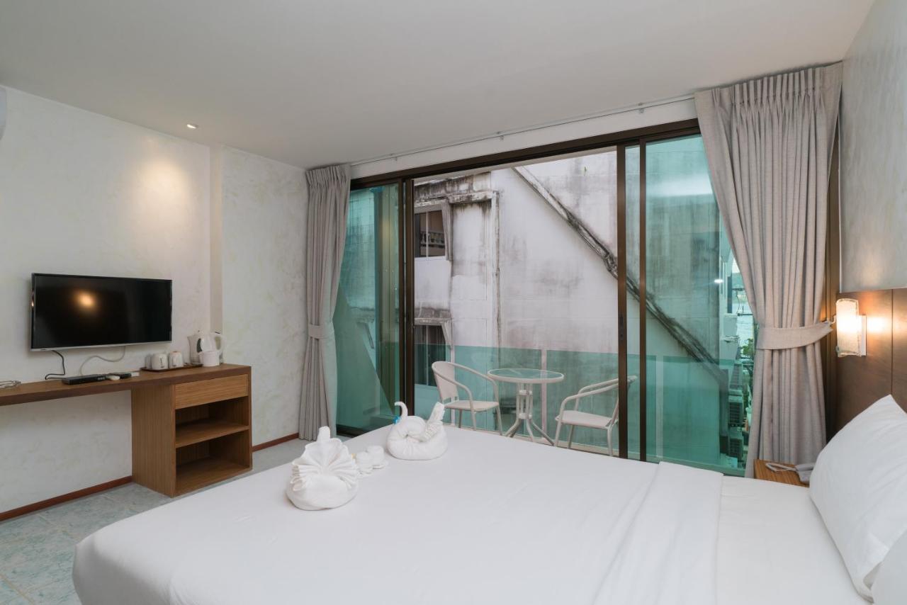 Destination Patong Hotel Bagian luar foto