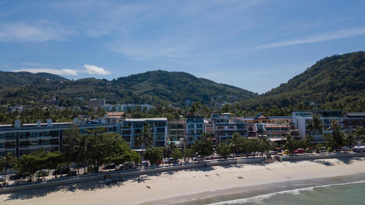 Destination Patong Hotel Bagian luar foto