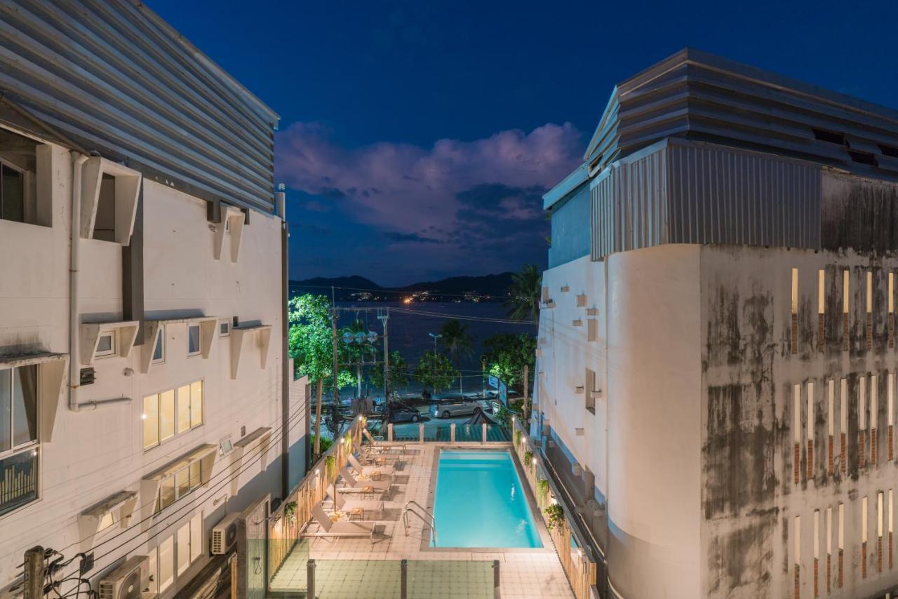 Destination Patong Hotel Bagian luar foto