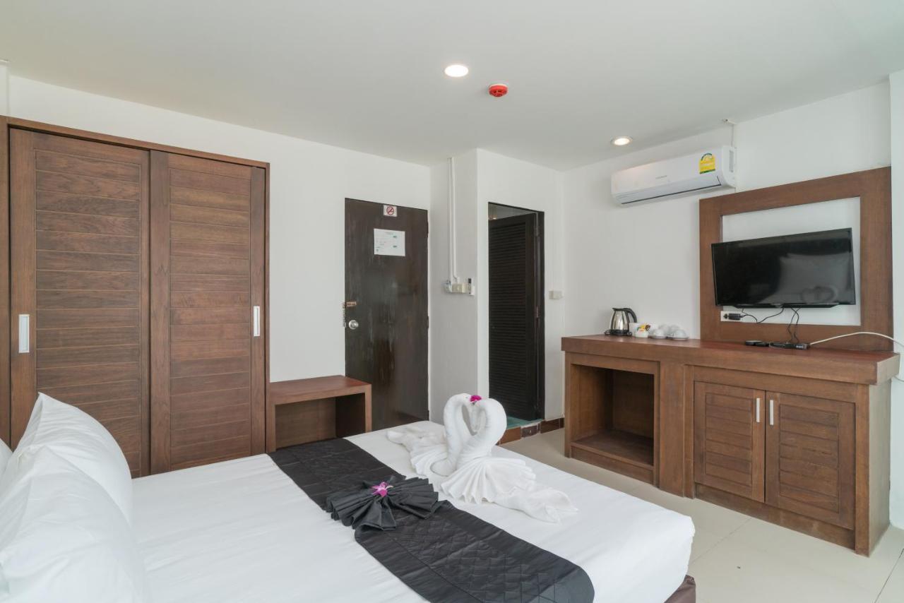 Destination Patong Hotel Bagian luar foto