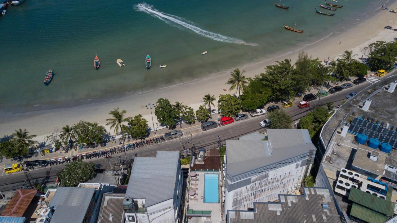 Destination Patong Hotel Bagian luar foto