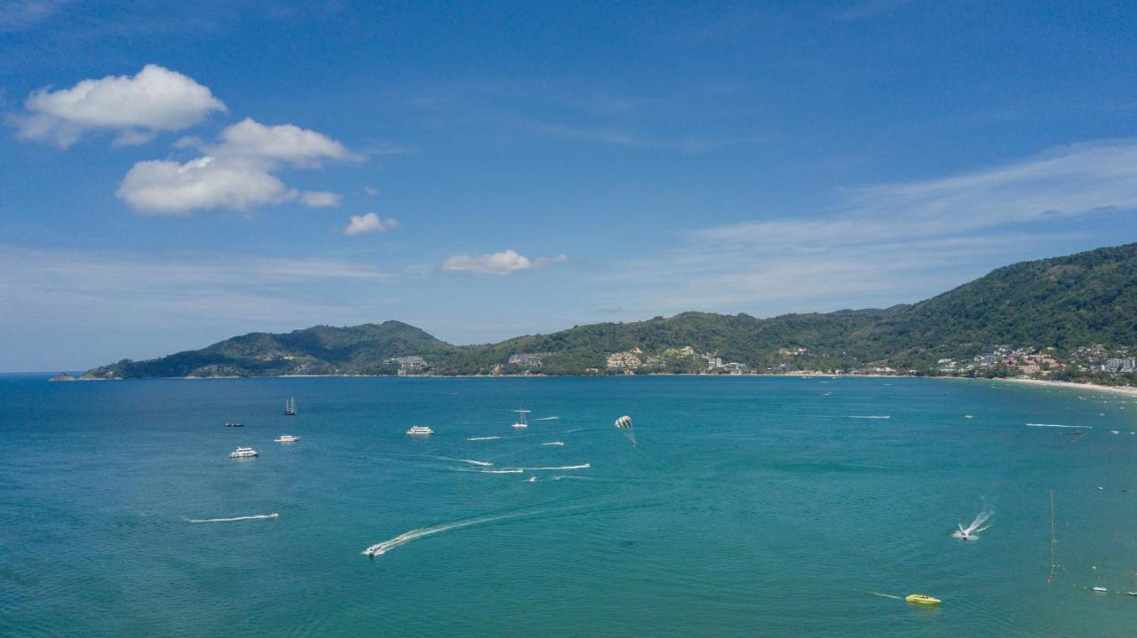 Destination Patong Hotel Bagian luar foto