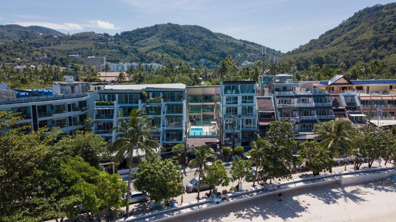 Destination Patong Hotel Bagian luar foto